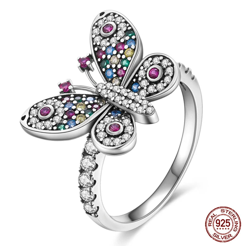 Silver Rings