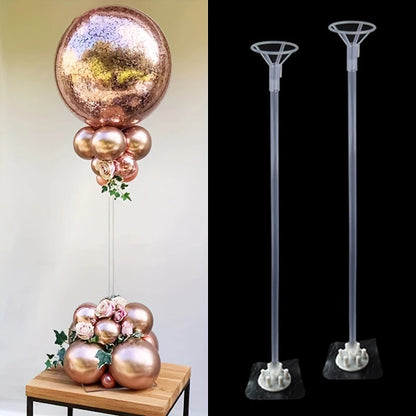 Stand Table Balloon  Balloon 2/4pcs 35cm