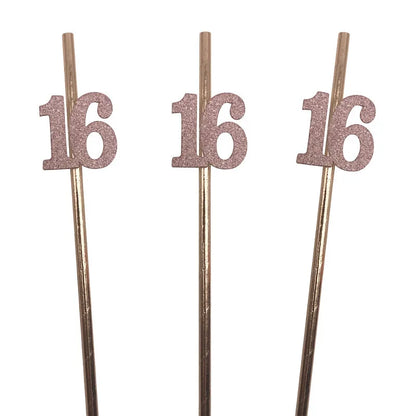 Rosegold  10Pcs