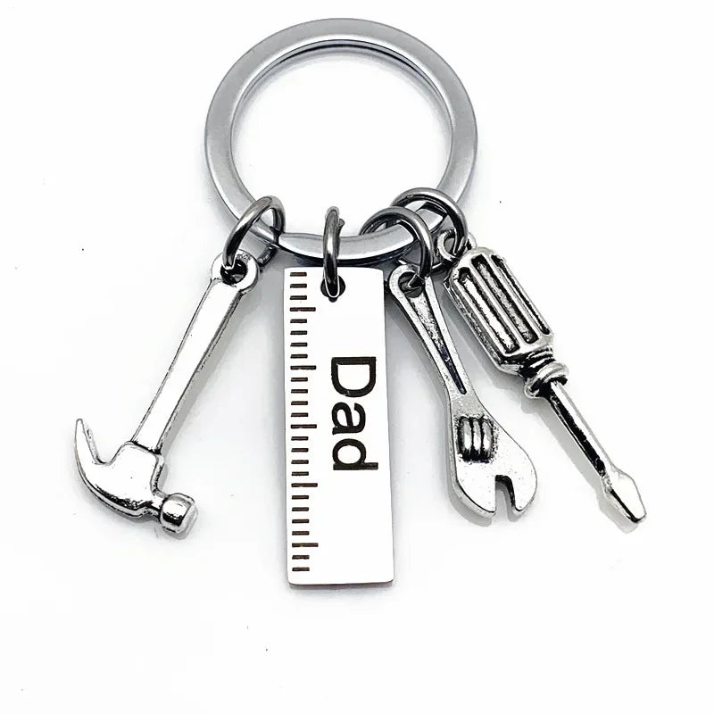 key chain Portable Hammer, Screwdriver wrench