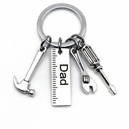 key chain Portable Hammer, Screwdriver wrench