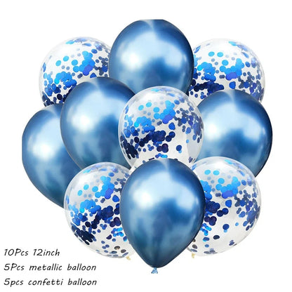 7/11 Tubes Balloons Stand