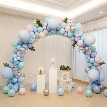 Balloon Chain Strip for Arch Garland