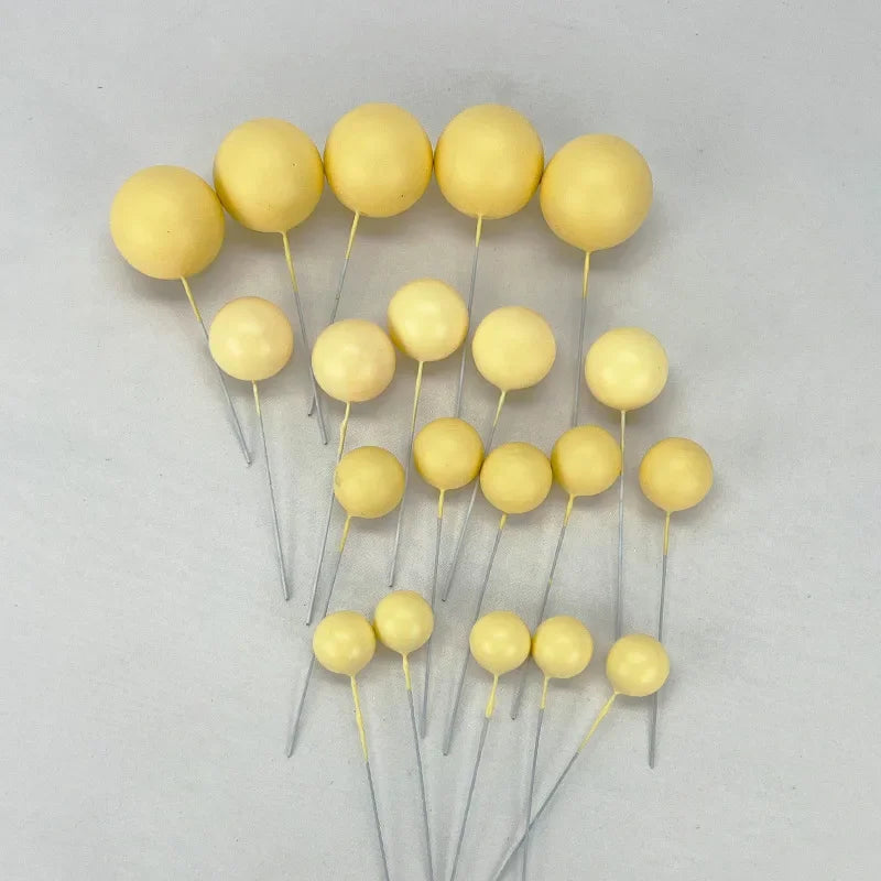 Cake topper decoration 20Pcs