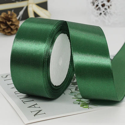 Satin Ribbons gift wrap 22meters 6mm-40cm