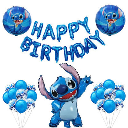 Lilo & Stitch Balloons