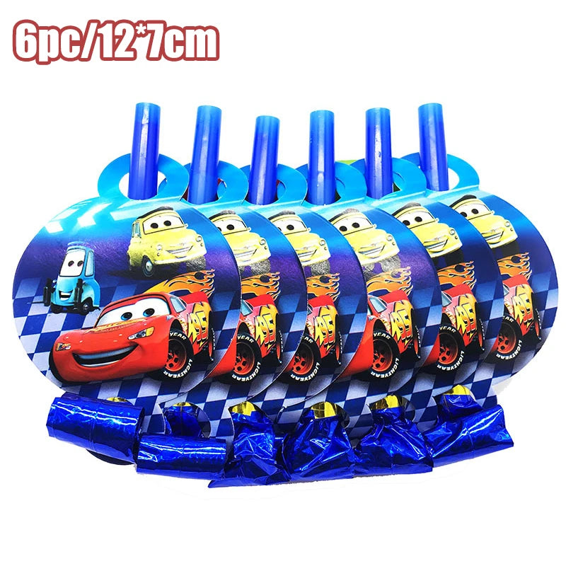 Disney Cars Decoration