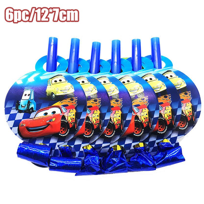 Disney Cars Decoration