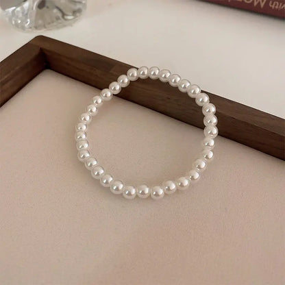 Ginna Pearls beaded bracelets
