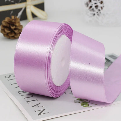 Satin Ribbons gift wrap 22meters 6mm-40cm