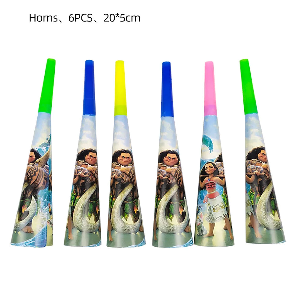 Vaiana and Moana Kit