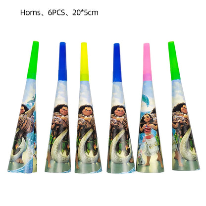Vaiana and Moana Kit