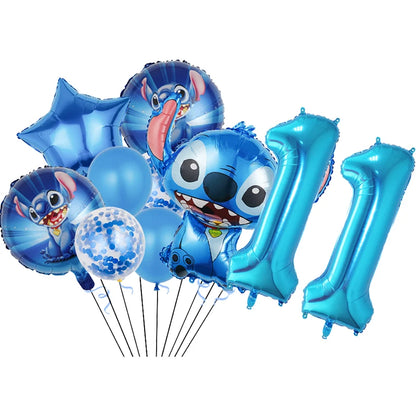 Lilo & Stitch Balloons