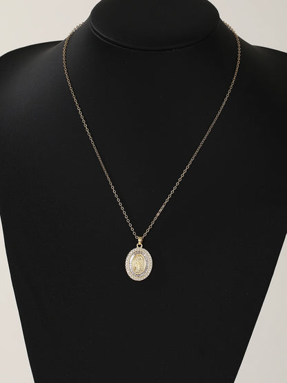 Santa Maria series necklaces