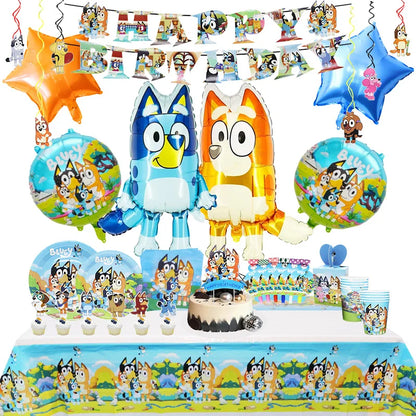 New Bluey kit Decoration