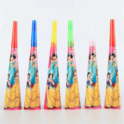 Princess Birthday Party Decoration Kit