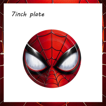 Spiderman decoration