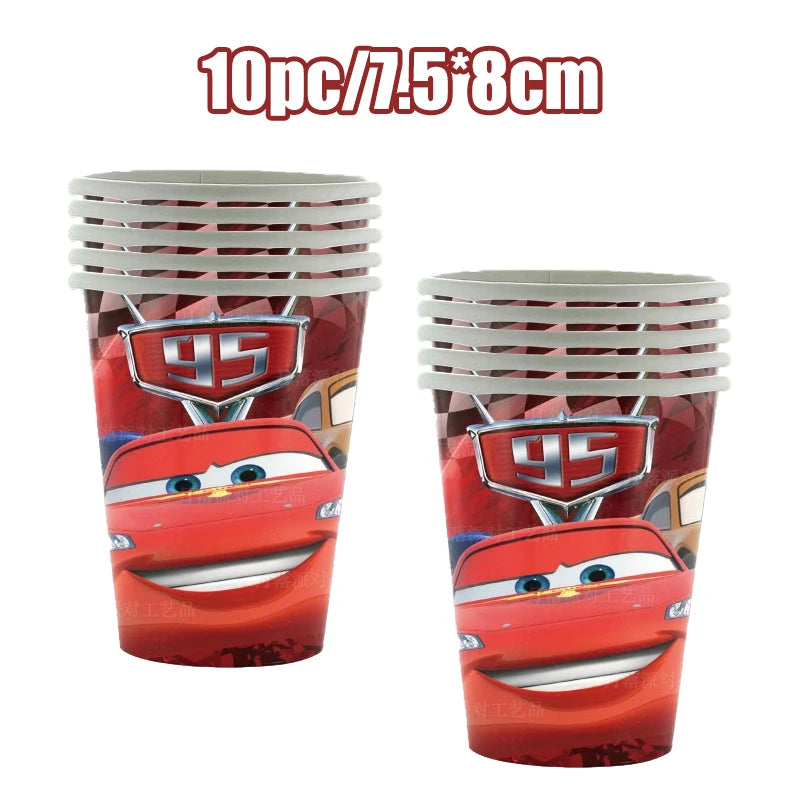 Disney Cars Decoration