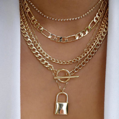 Sally necklaces