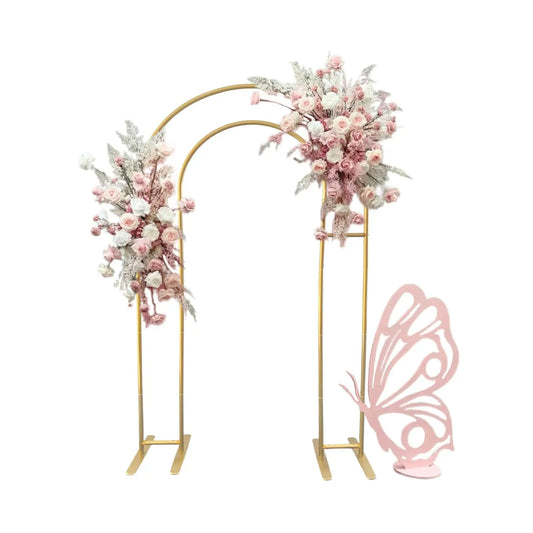 Open arch Stand decoration