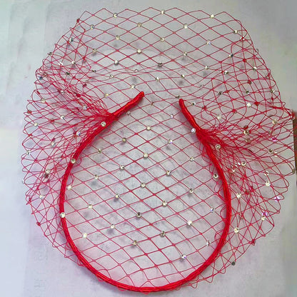 Headband Veils