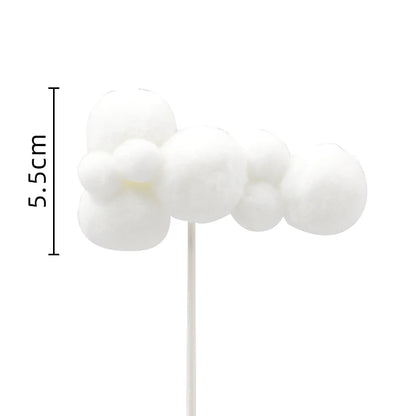 pilot bear cake decoration 15pcs
