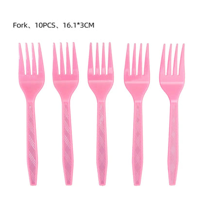 Pink Stitch kit