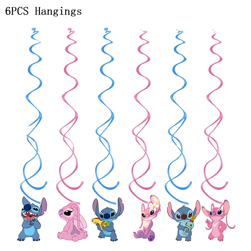 Lilo Stitch Decoration
