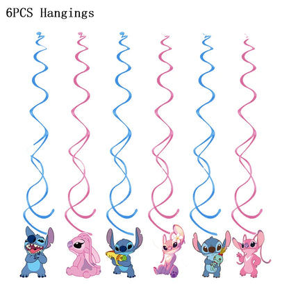 Lilo Stitch Decoration
