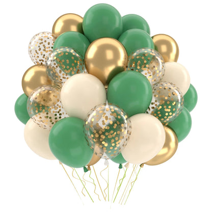 Balloons Pearl Latex 31/36/37/51/101Pcs