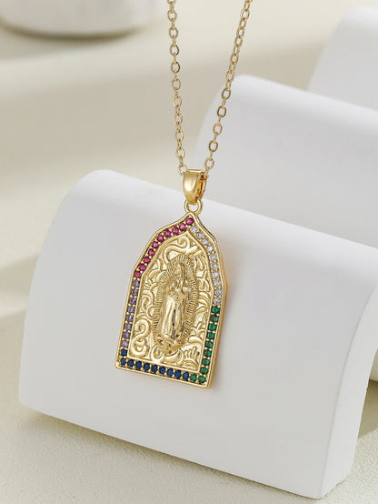 Santa Maria series necklaces