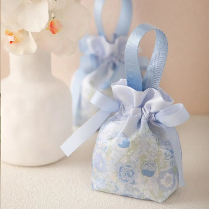 Jewelry , Candy Bag Wedding , Flower