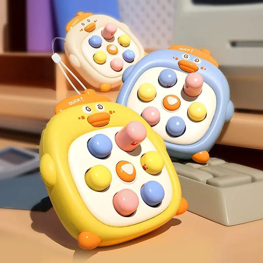 Mini Whack-a-Mole Finger Toy – Educational & Fun