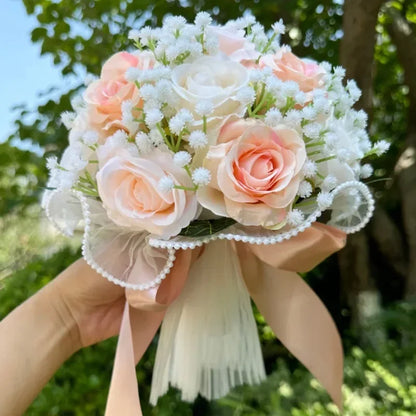Sara wedding bouquets