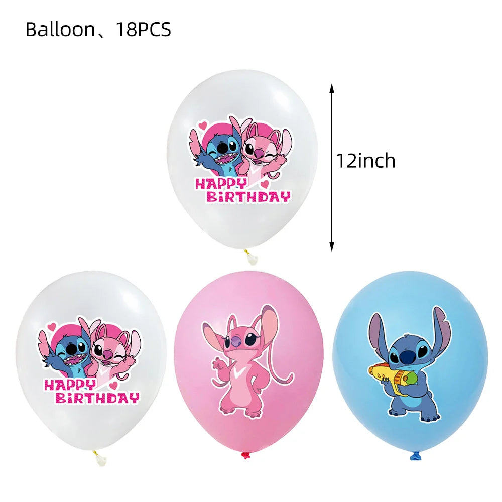Lilo and Stitch Decorations kit