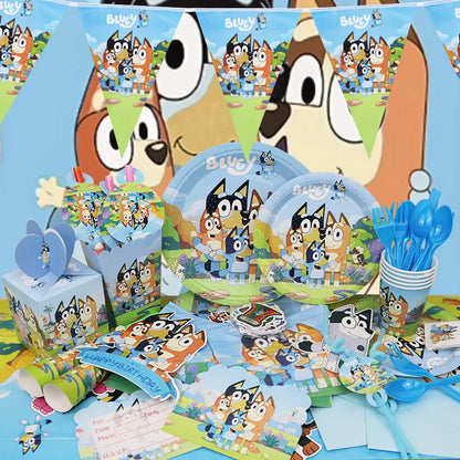 New Bluey kit Decoration