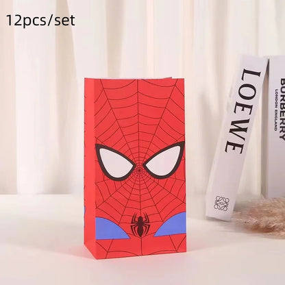 Spiderman tablecover 1Pcs