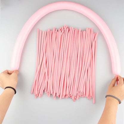 Long Strip Latex Balloon 20/30/50 PCS