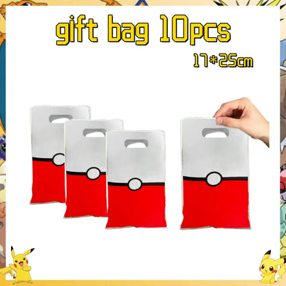 Pokemon decoratoin kit