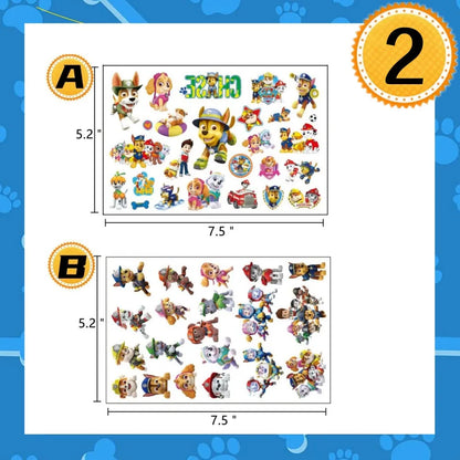 PAW Patrol birthday decorations