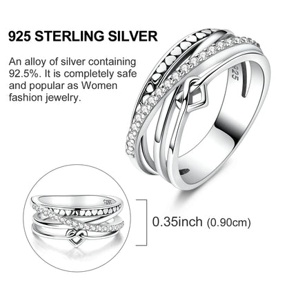 Zircon Rings