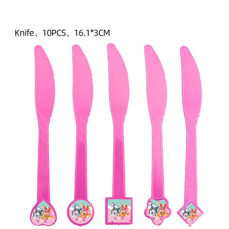 Paw Patrol kit decoration