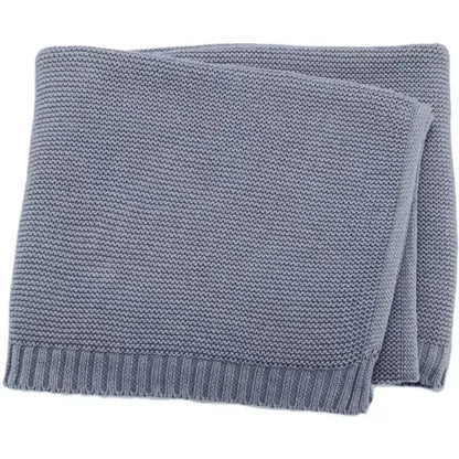 Personalized name baby blanket cotton 100x80cm Skin-custom