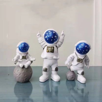 Astronaut Cake Topper decor