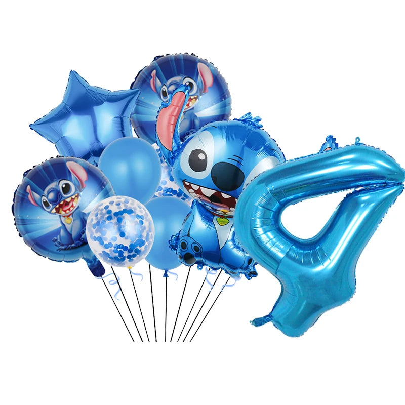 Lilo & Stitch Balloons