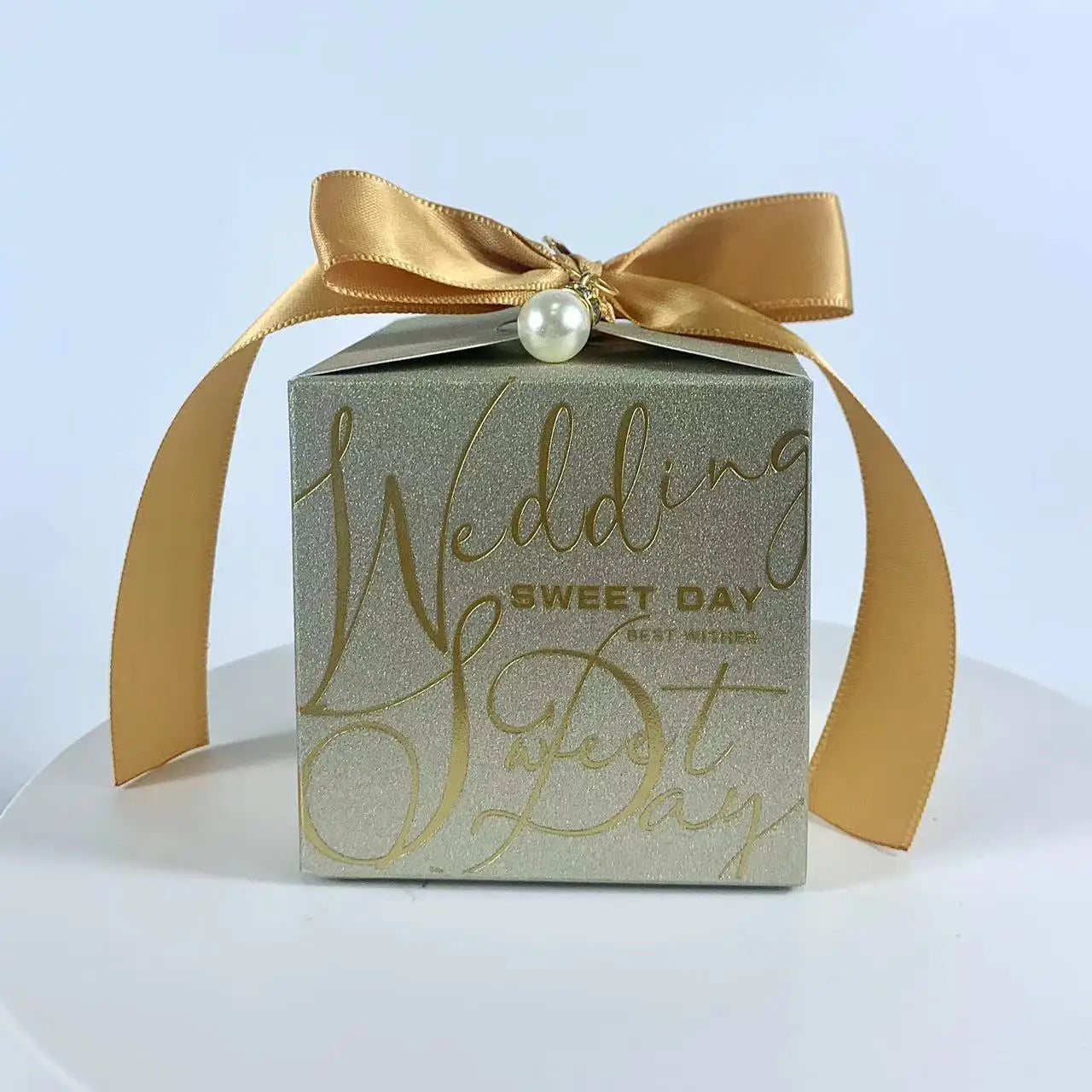 Pearl and Silk accompanying gift box 20/50pcs