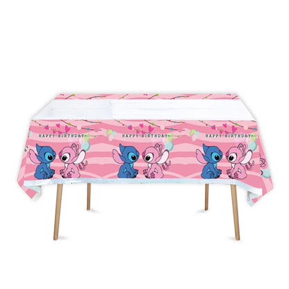Pink Stitch kit
