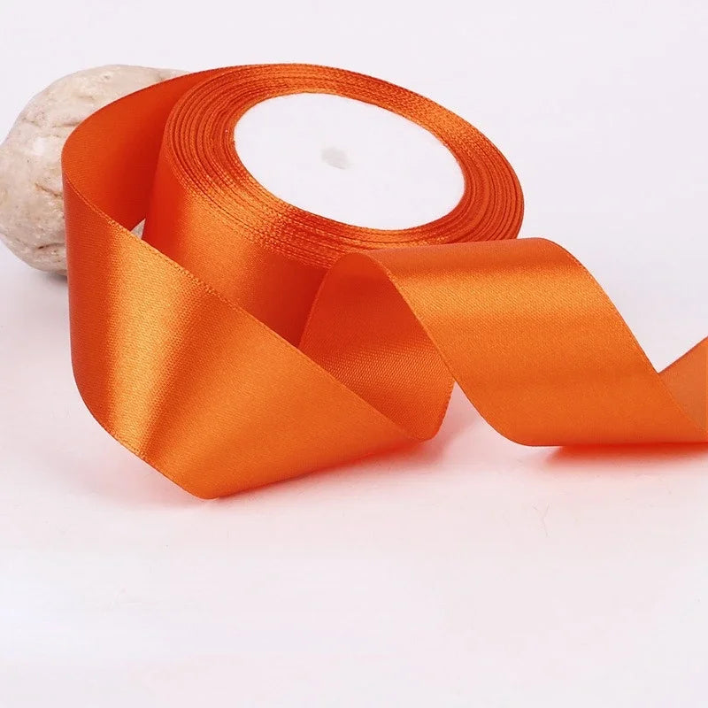 Satin Ribbons gift wrap 22meters 6mm-40cm