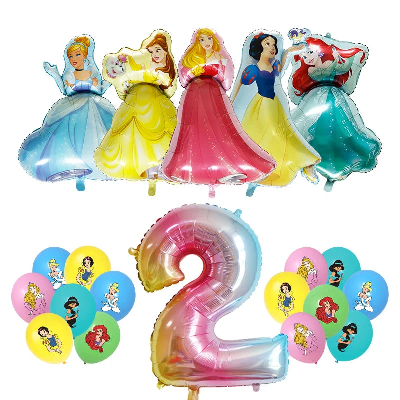 Princess Decoration kit
