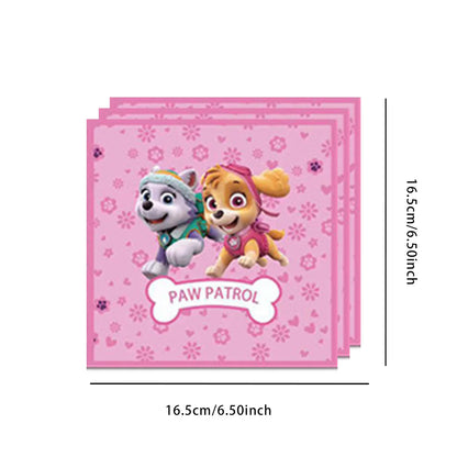 Paw Patrol kit decoration